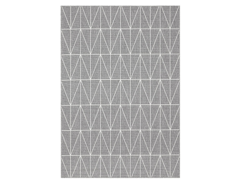 TAPIS PAPERFLOW DE DECORATION FENIX POLYPROPYLENE INTERIEUR MOTIFS MODELE D 120X170