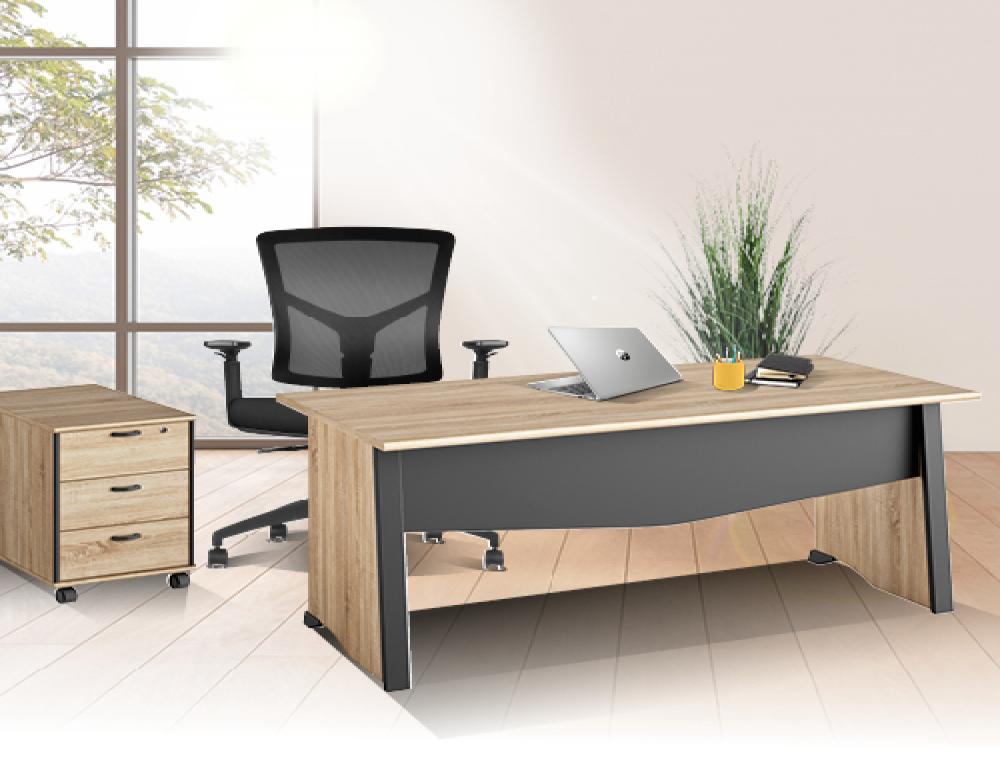 PACK ECO 2 SIEGE BUREAU CAISSOPACK MOBILIER 2 - SIEGE BUREAU CAISSON