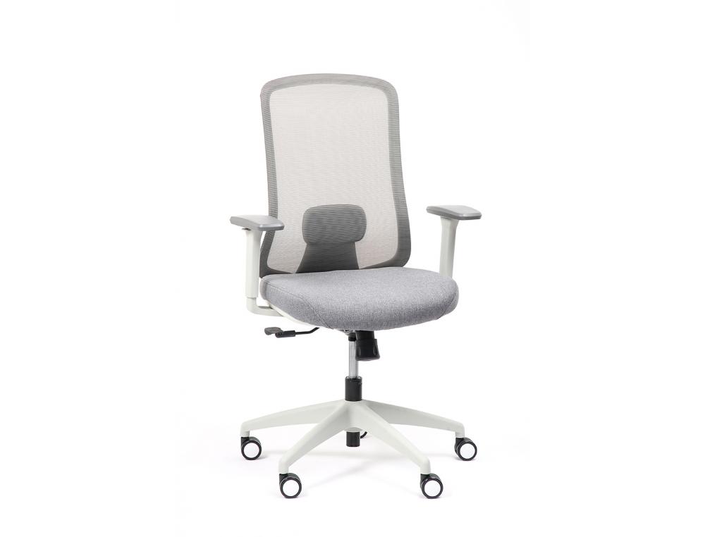 FAUTEUIL ERGONOMIQUE LANDO GRIS