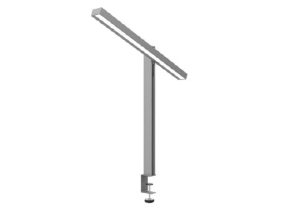 LAMPE ZENITH UNILUX LED GRIS METAL