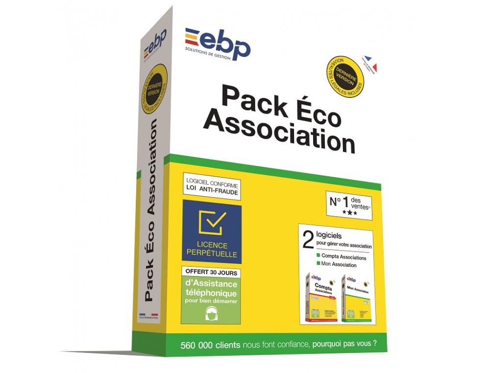 EBP PACK ECO ASSOCIATION EBP PACK ECO ASSOCIATION